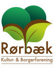 Rørbæk Kultur & Borgerforening logo